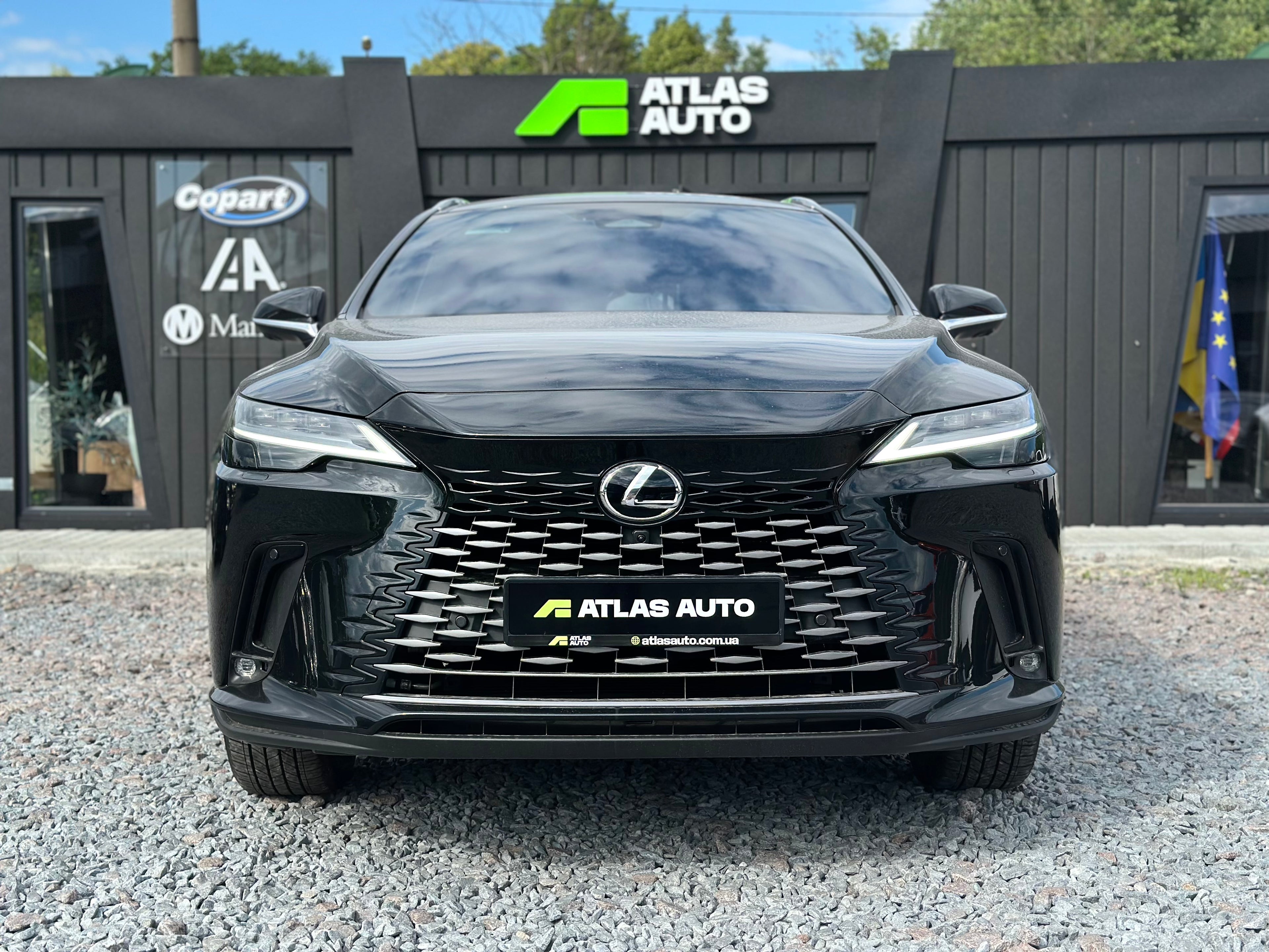 Lexus RX 2024