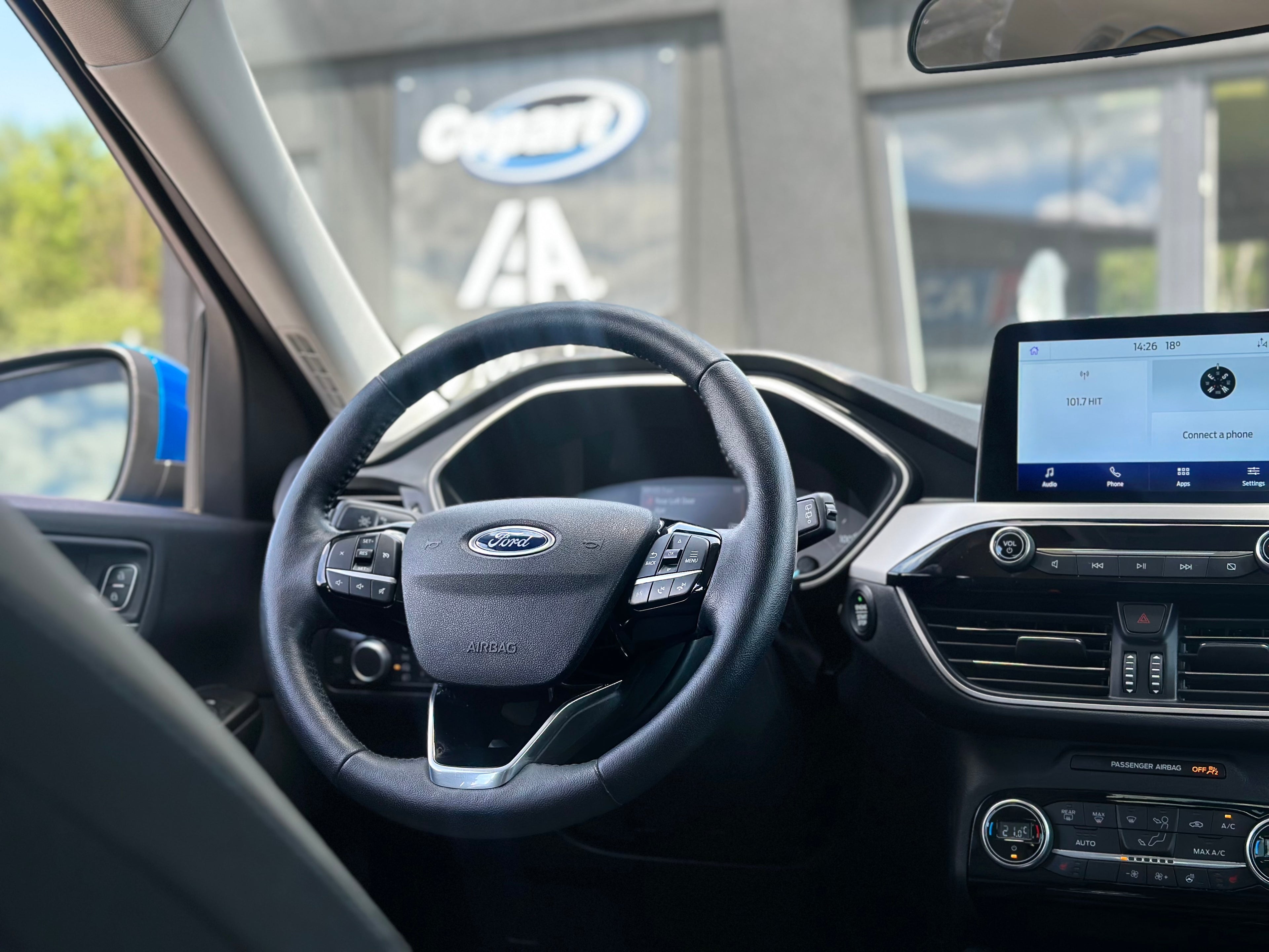 Ford Escape 2021