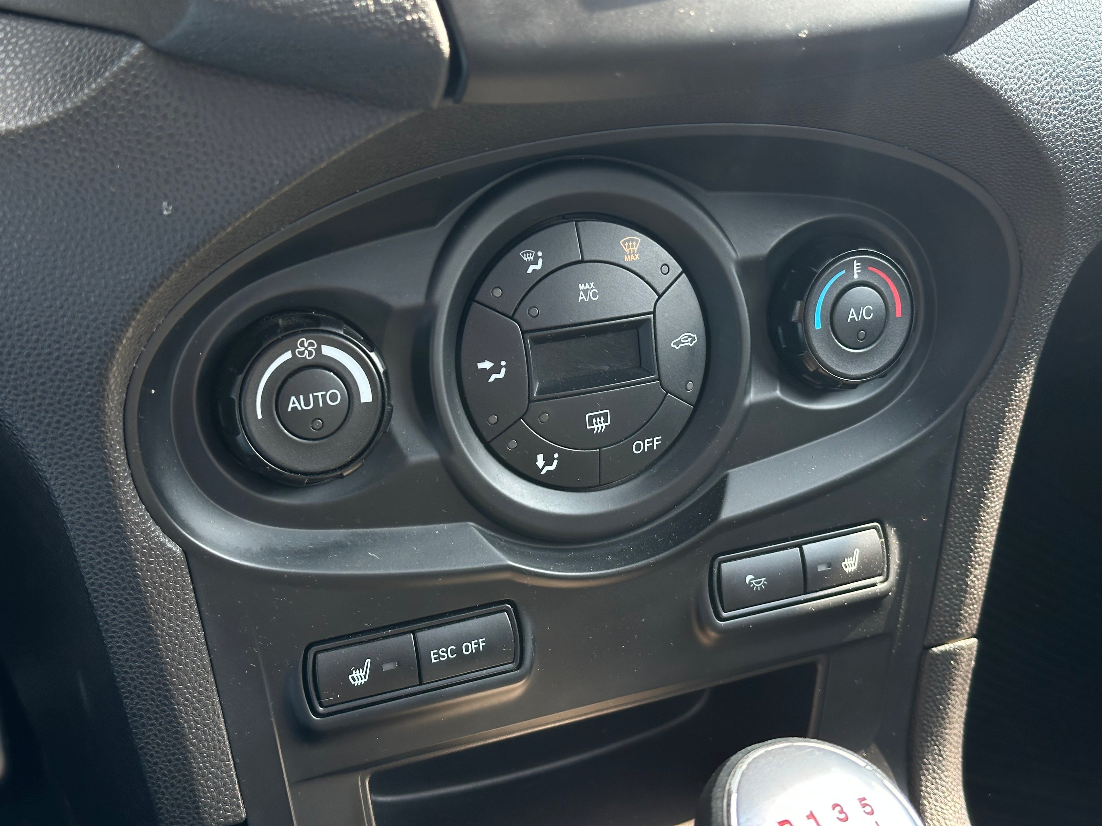 Ford Fiesta ST 2015