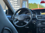Mercedes-Benz E-Class 2011