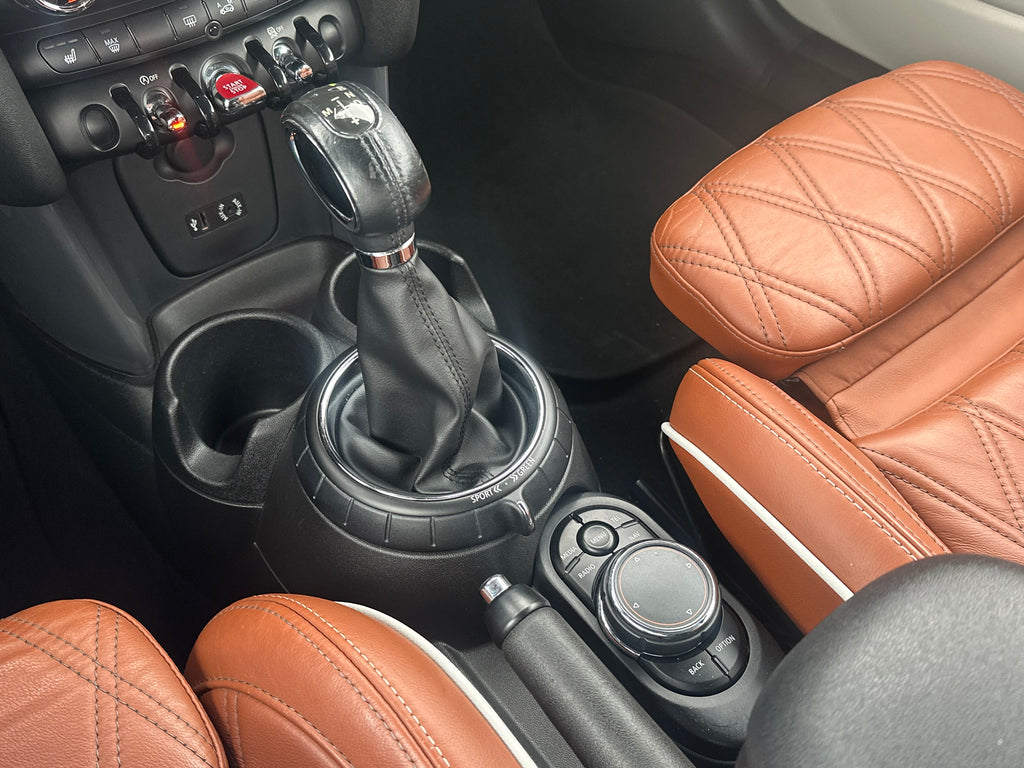 Mini Cooper 2016