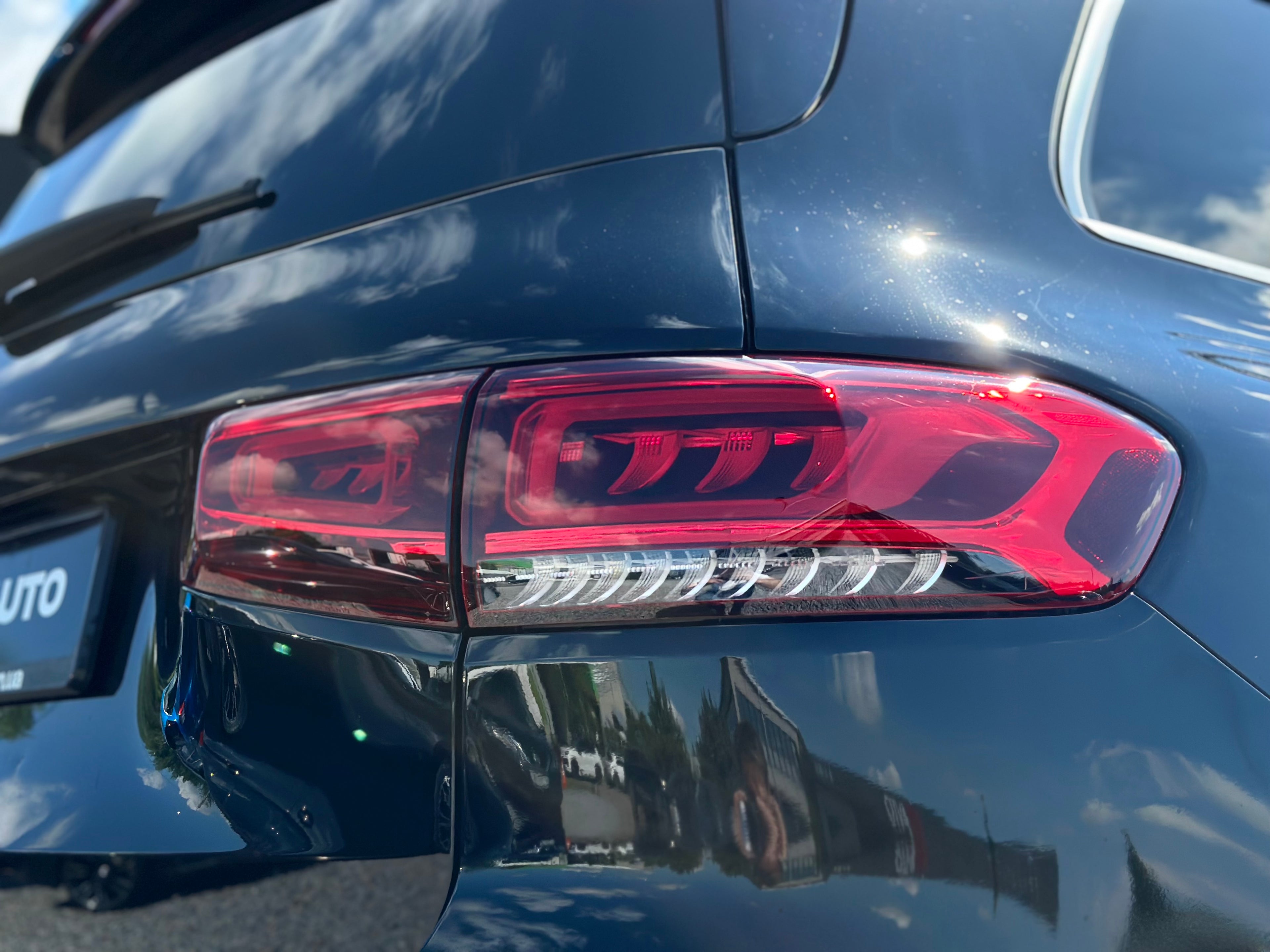 Mercedes-Benz GLB 2019