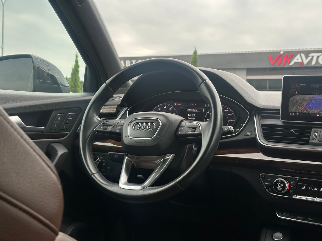 Audi  Q5 2018