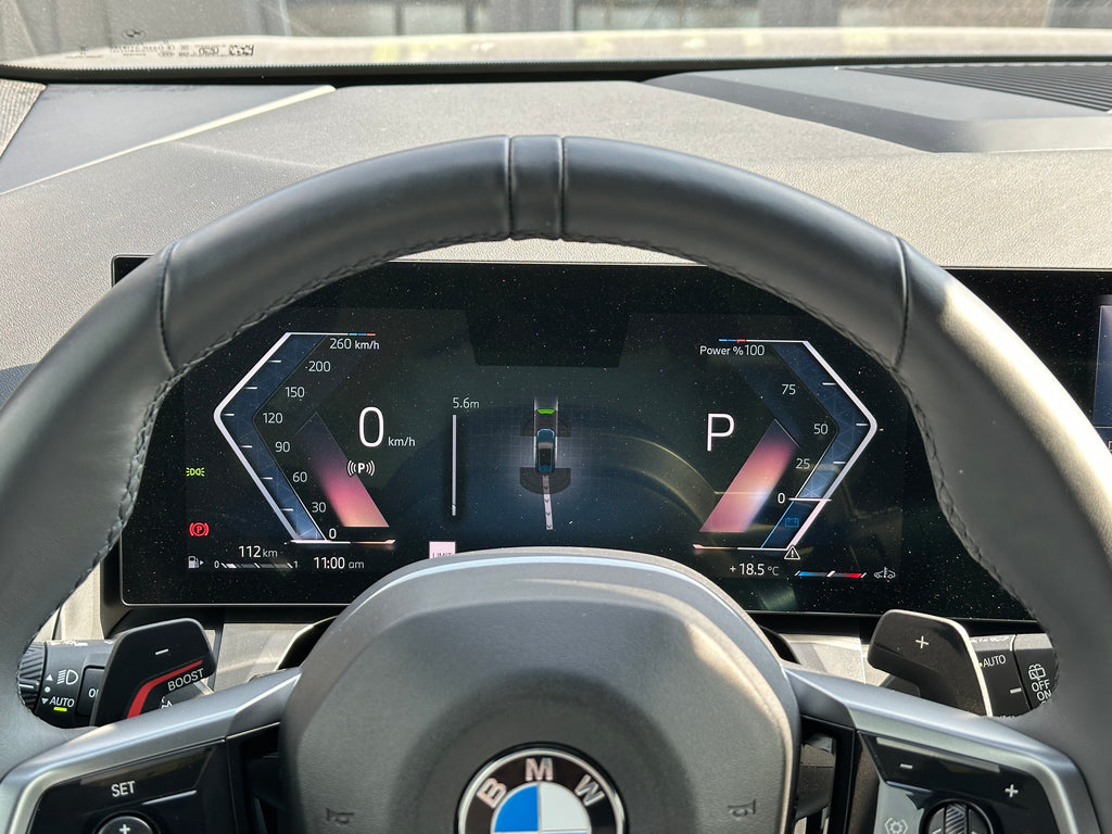 BMW X3 2025