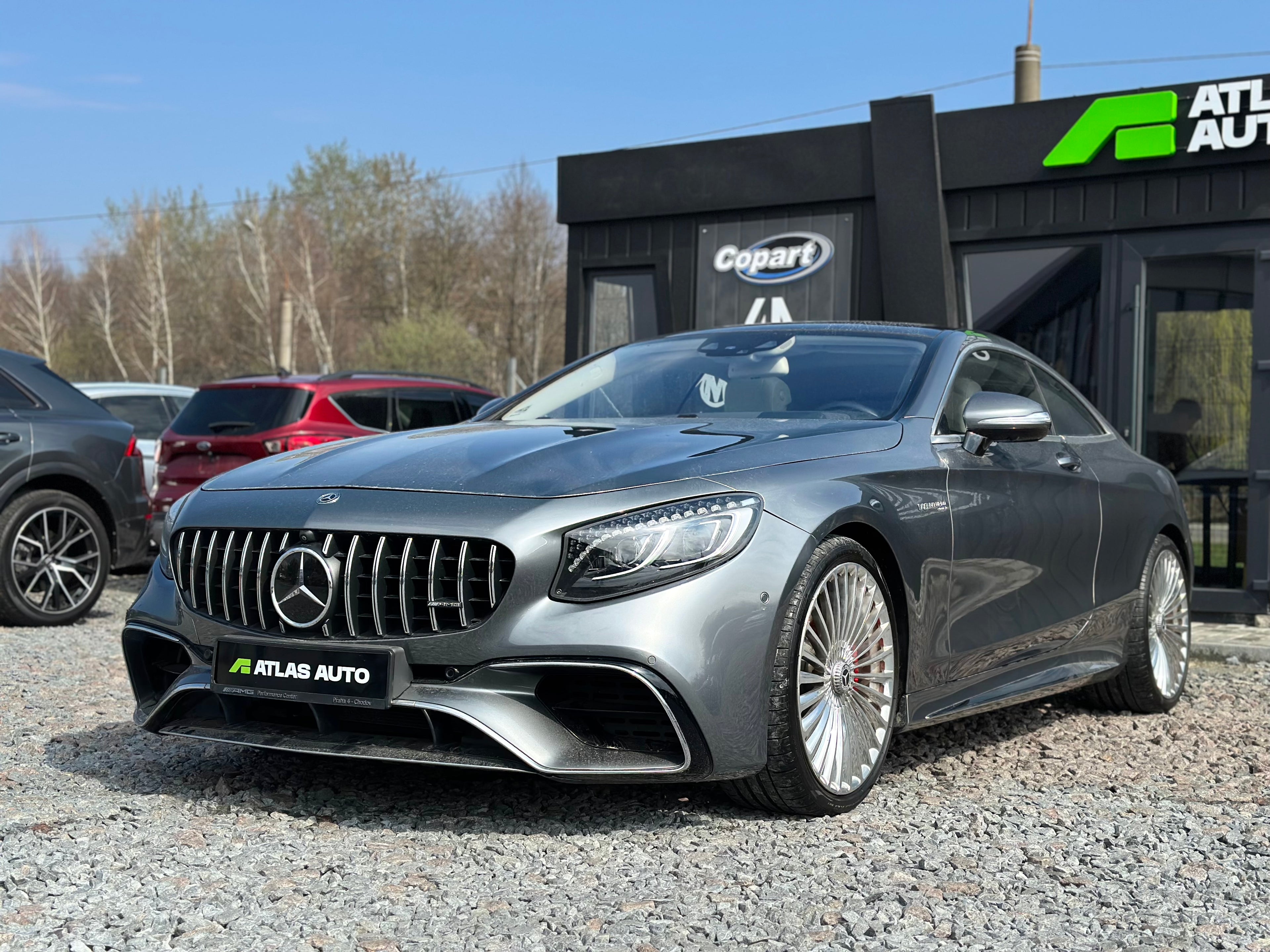 Mercedes-Benz S-Class 2016