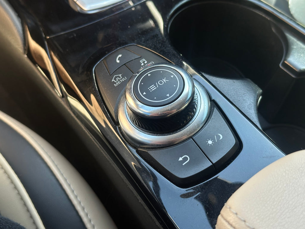 Infinity QX-30 2018