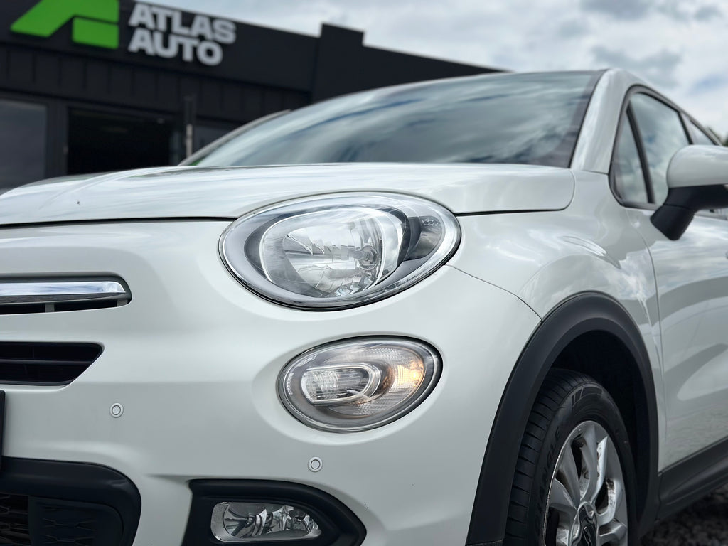 Fiat 500x 2015
