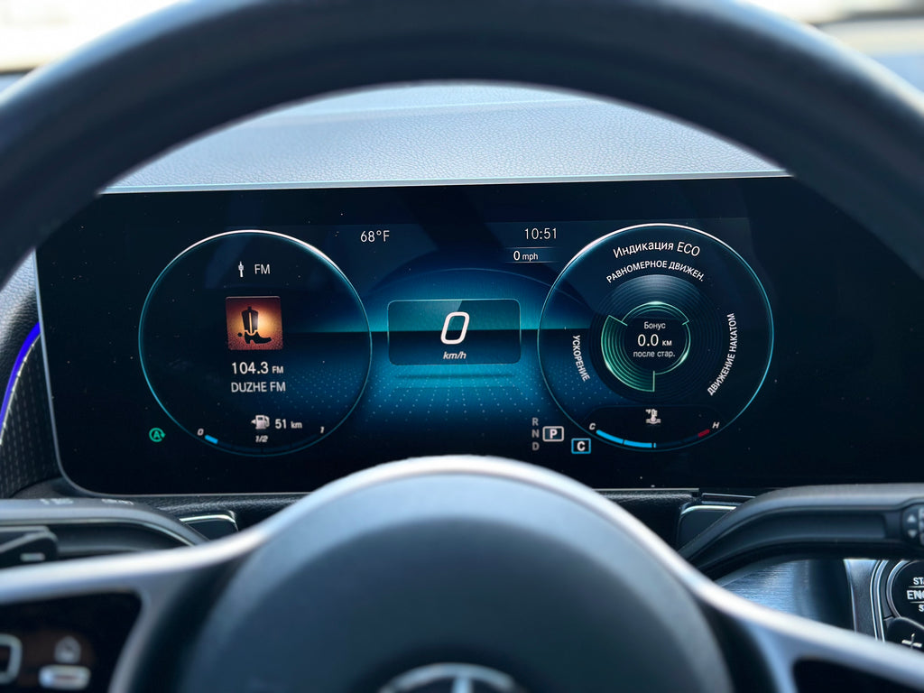 Mercedes-Benz GLB 2019