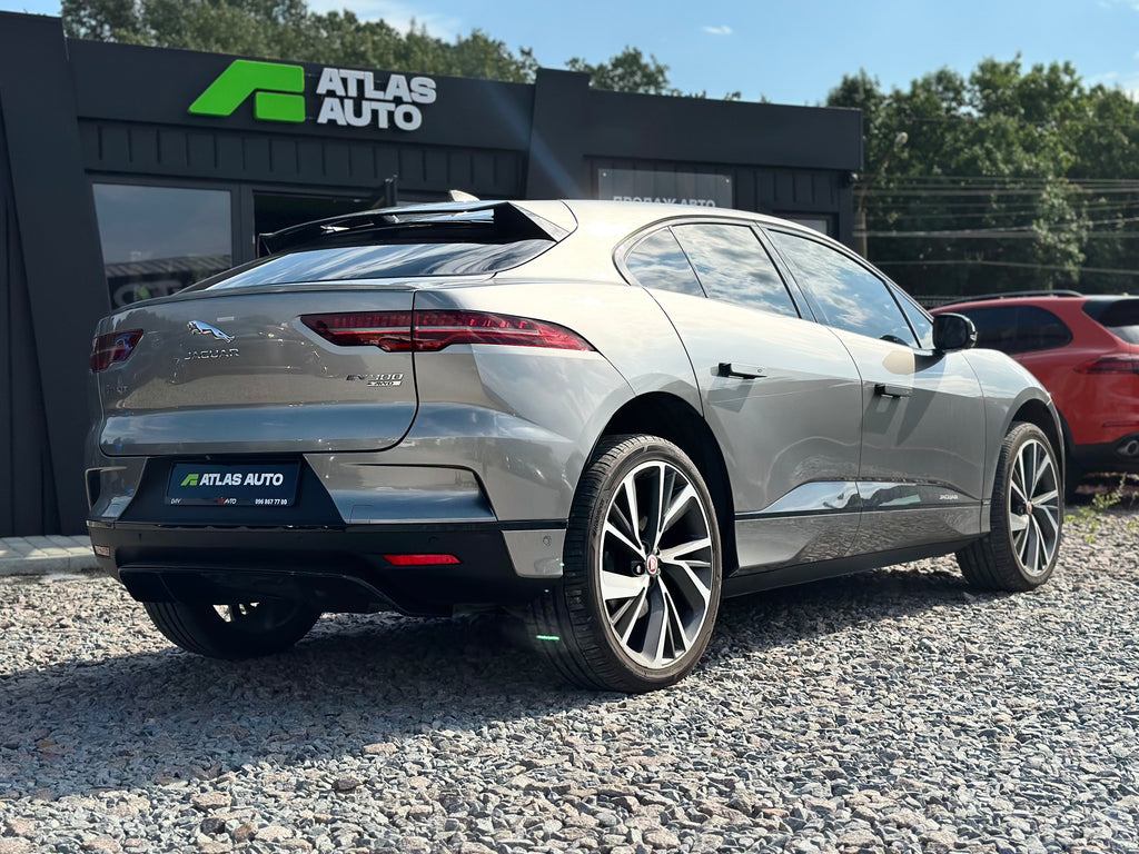 Jaguar I-pace 2018