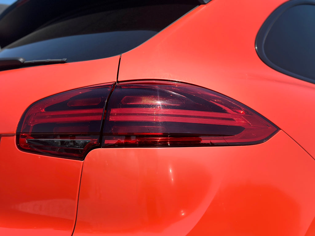 Porsche Cayenne 2015