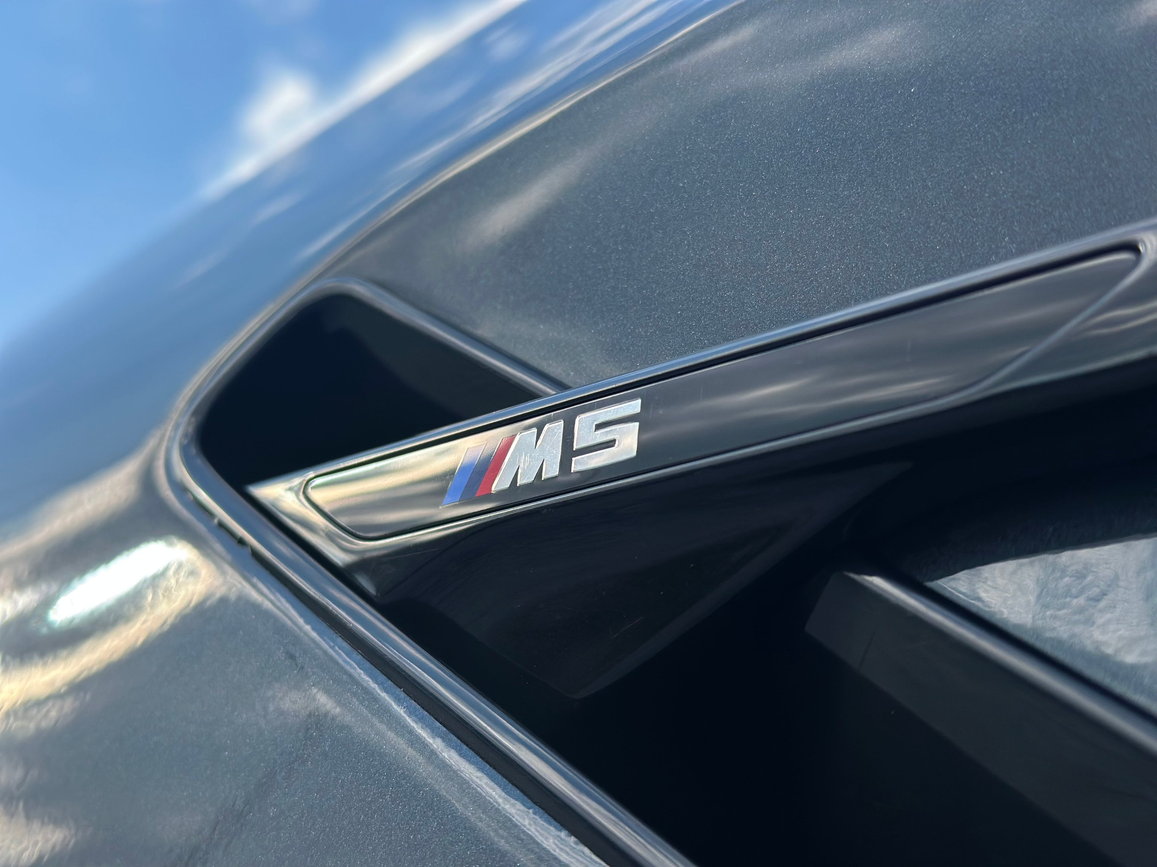 BMW M5 2020
