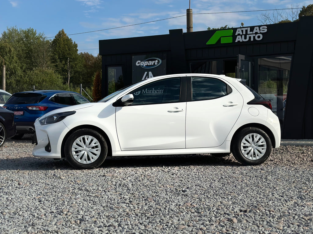 Toyota  Yaris 2023
