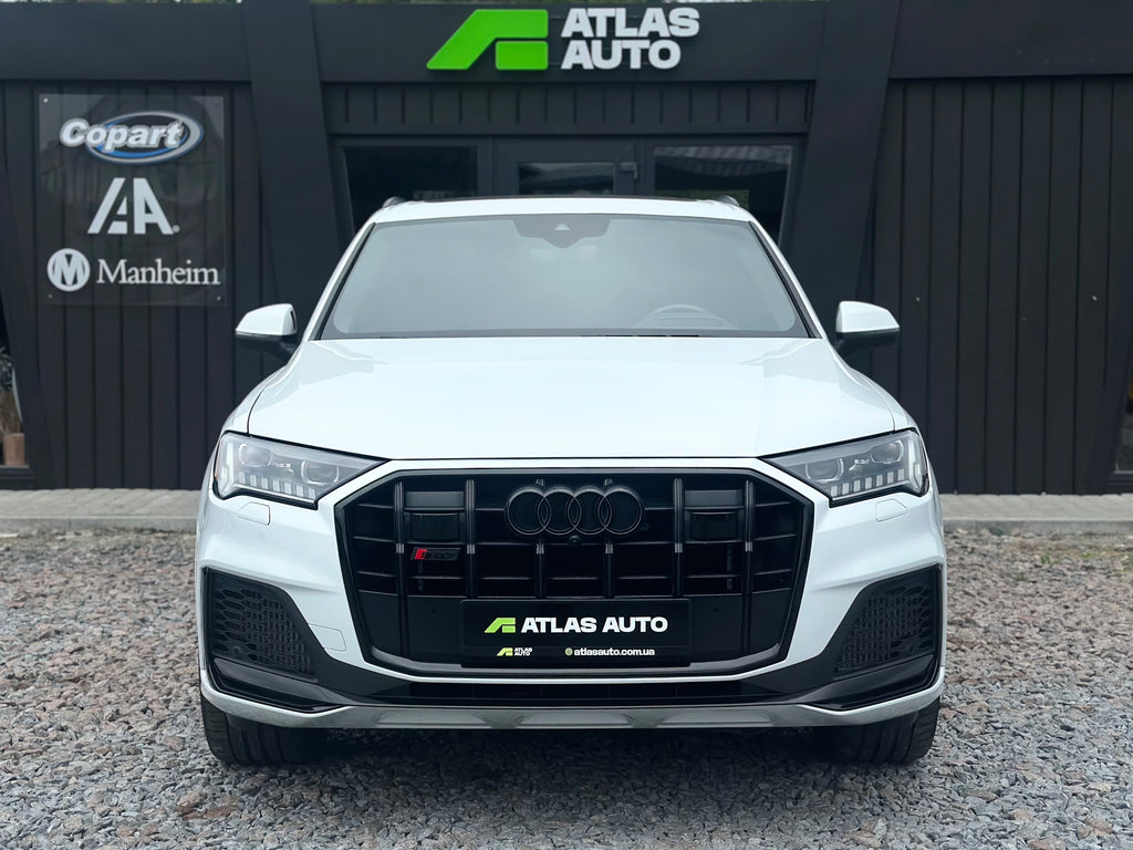 Audi SQ7 2021
