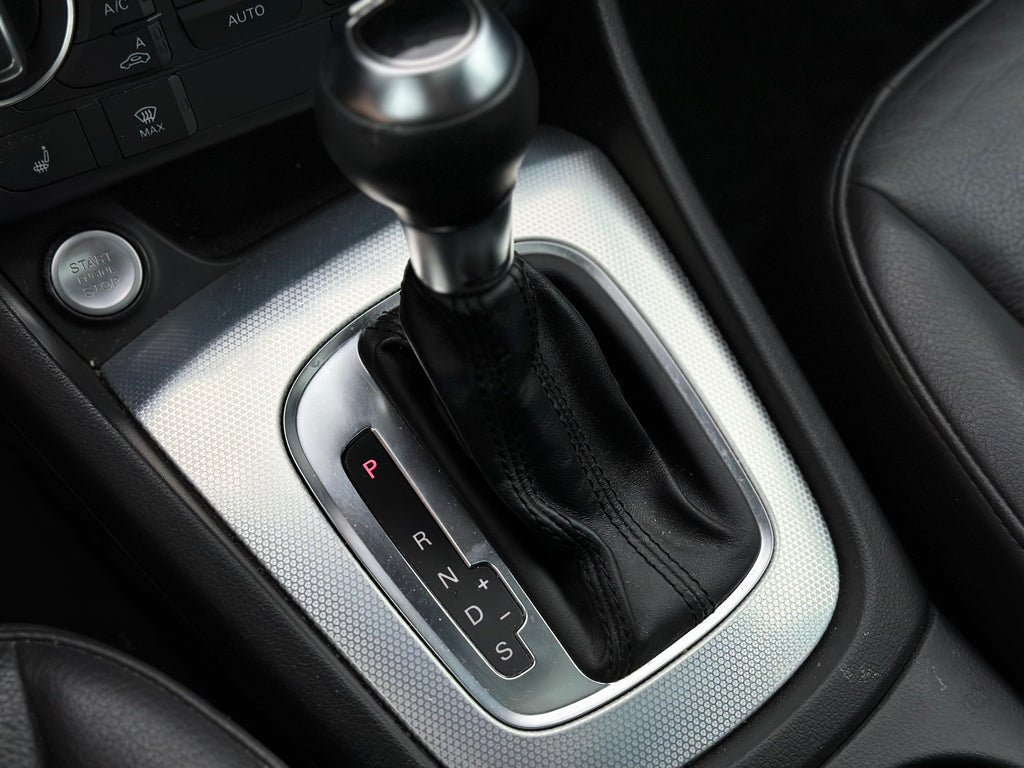Audi Q3 2017