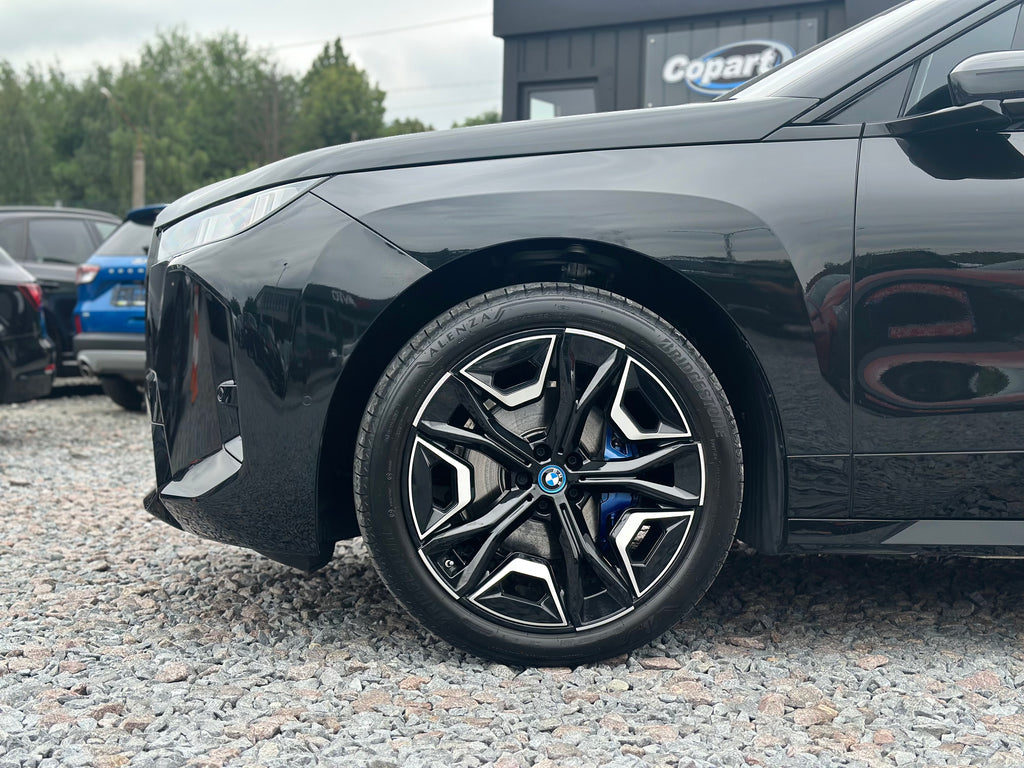 BMW IX 2024