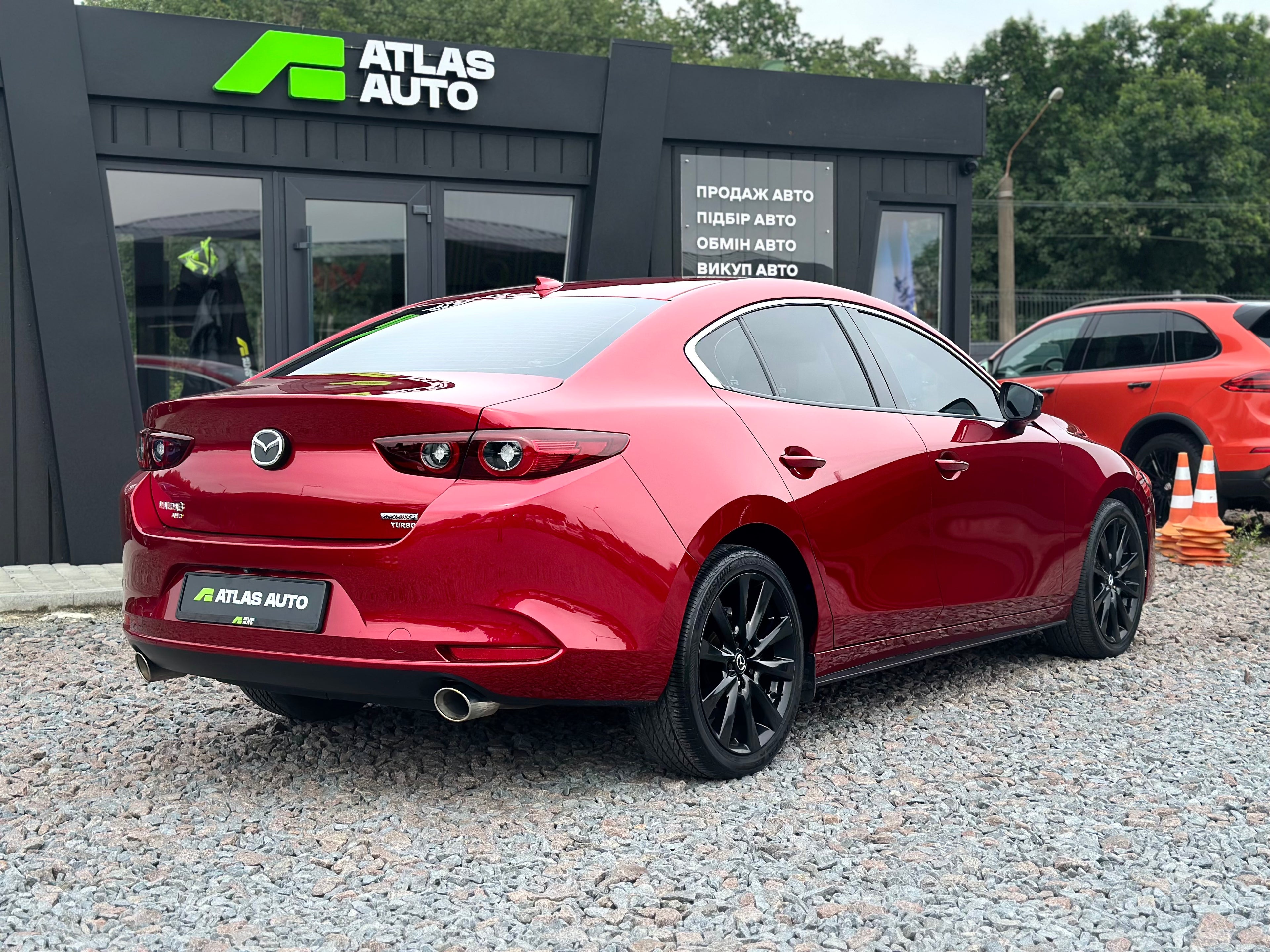 Mazda 3 2022