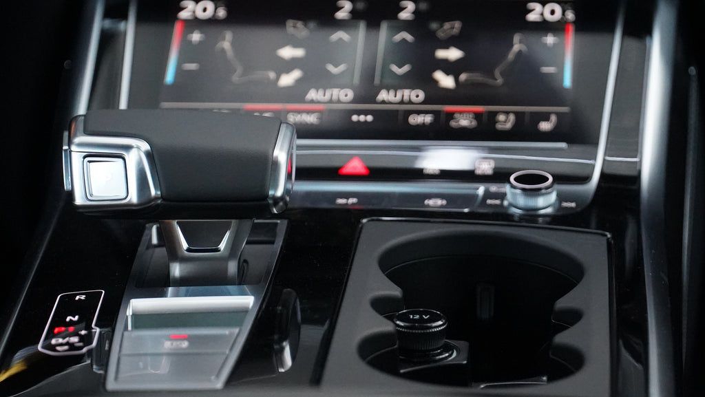 Audi Q8 2024