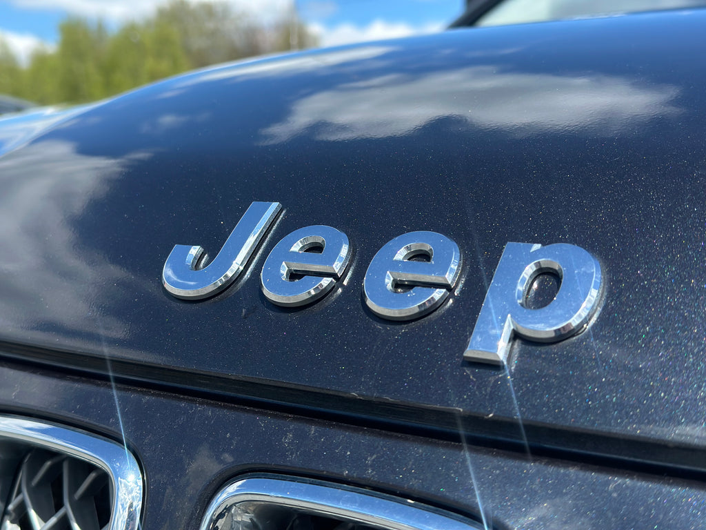 Jeep Compas 2014