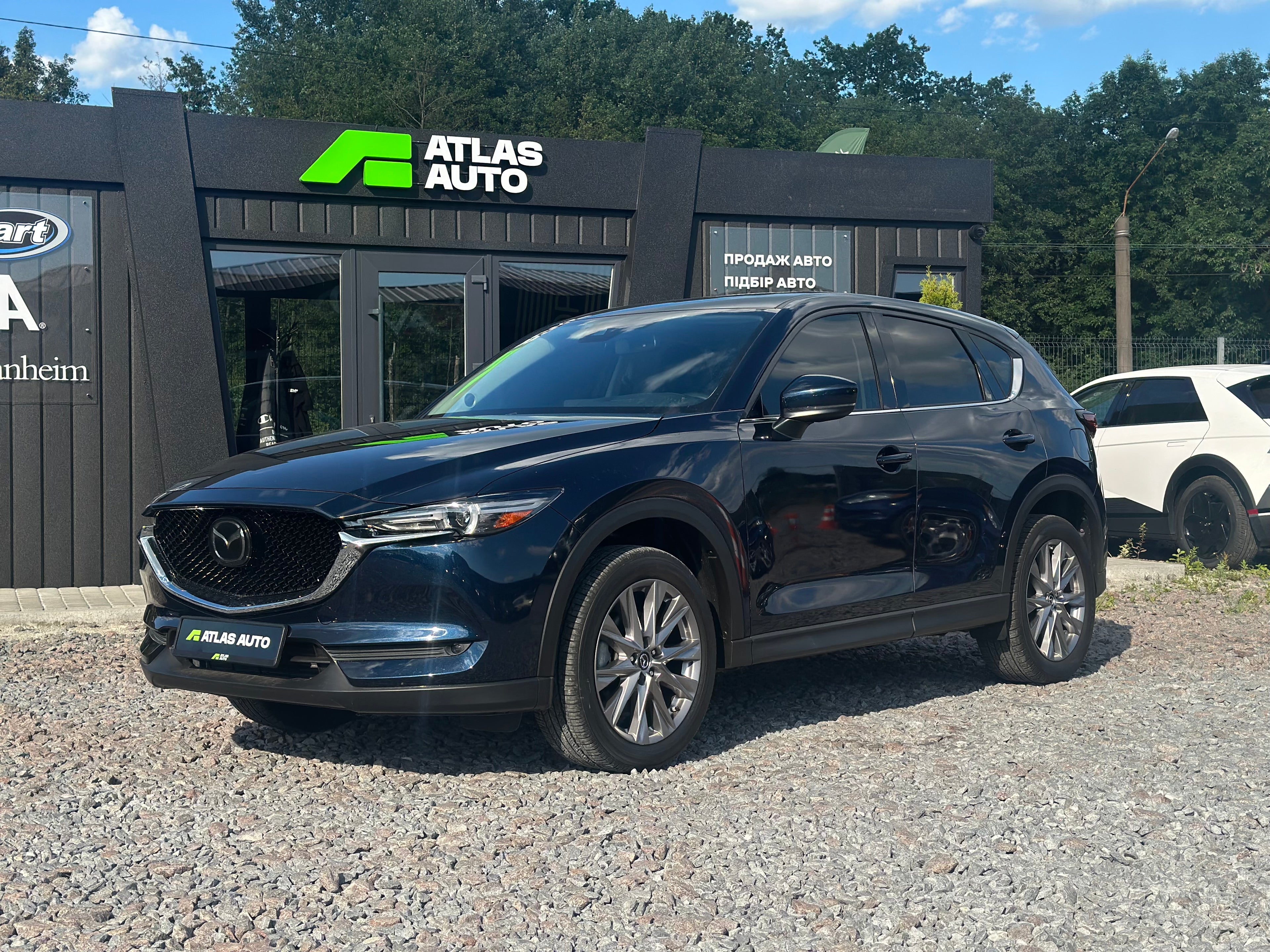 Mazda CX-5 2019