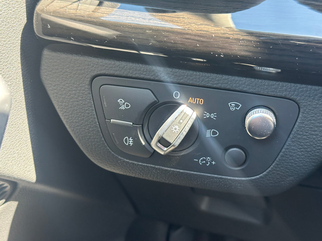 Audi Q5 2018
