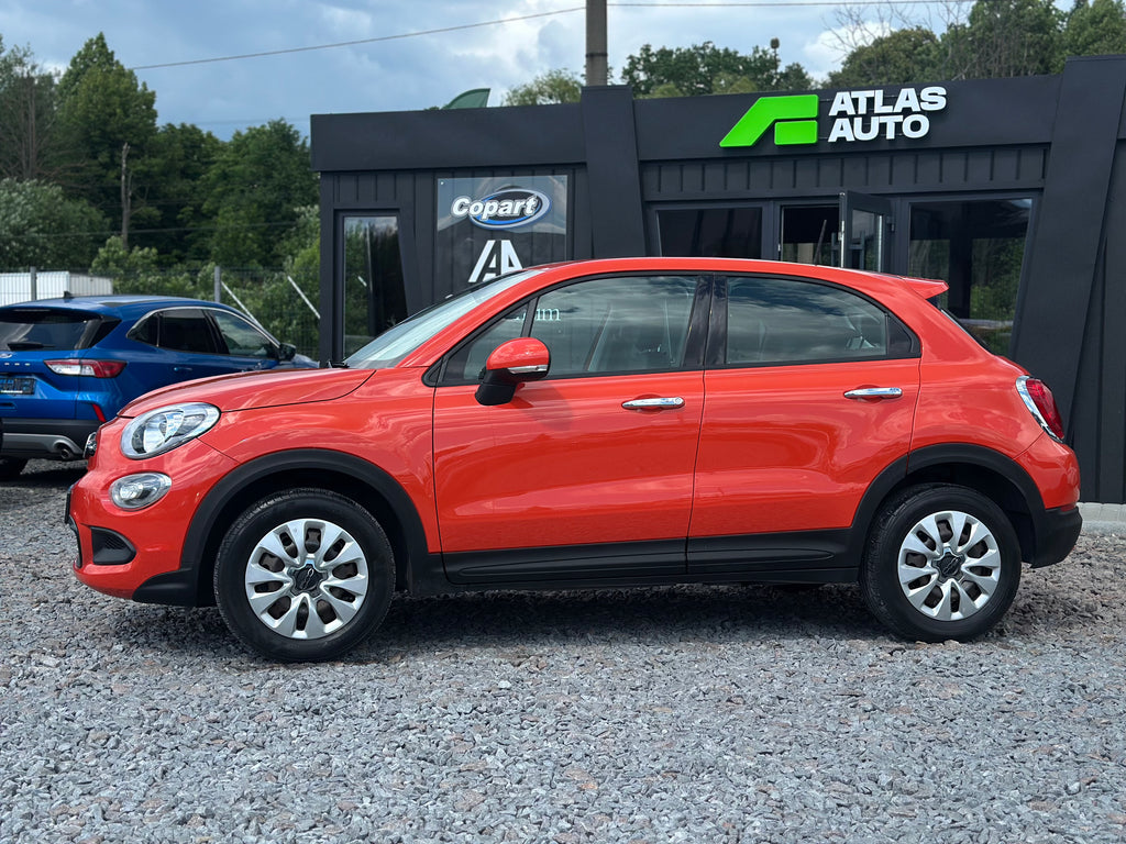 Fiat 500x 2016