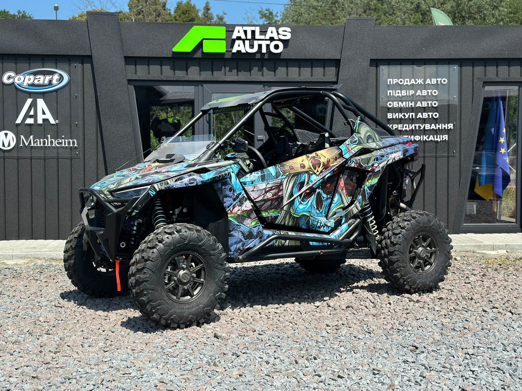 Polaris RZR Pro XP Ultimate 2023