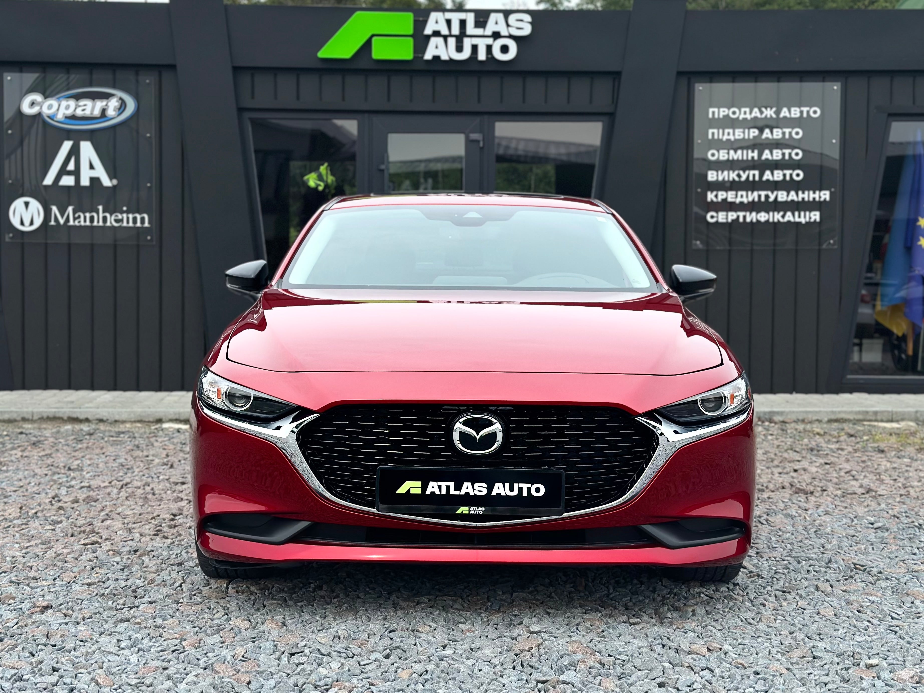 Mazda 3 2022