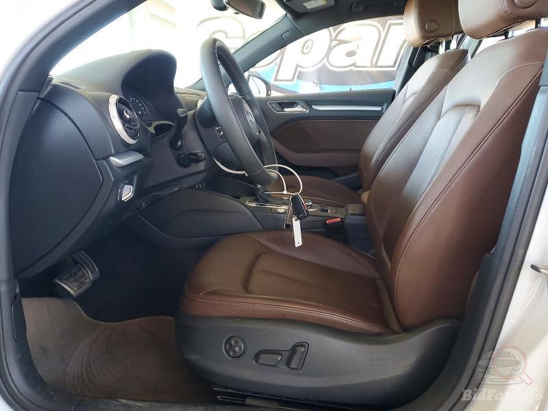 Audi A3 2018