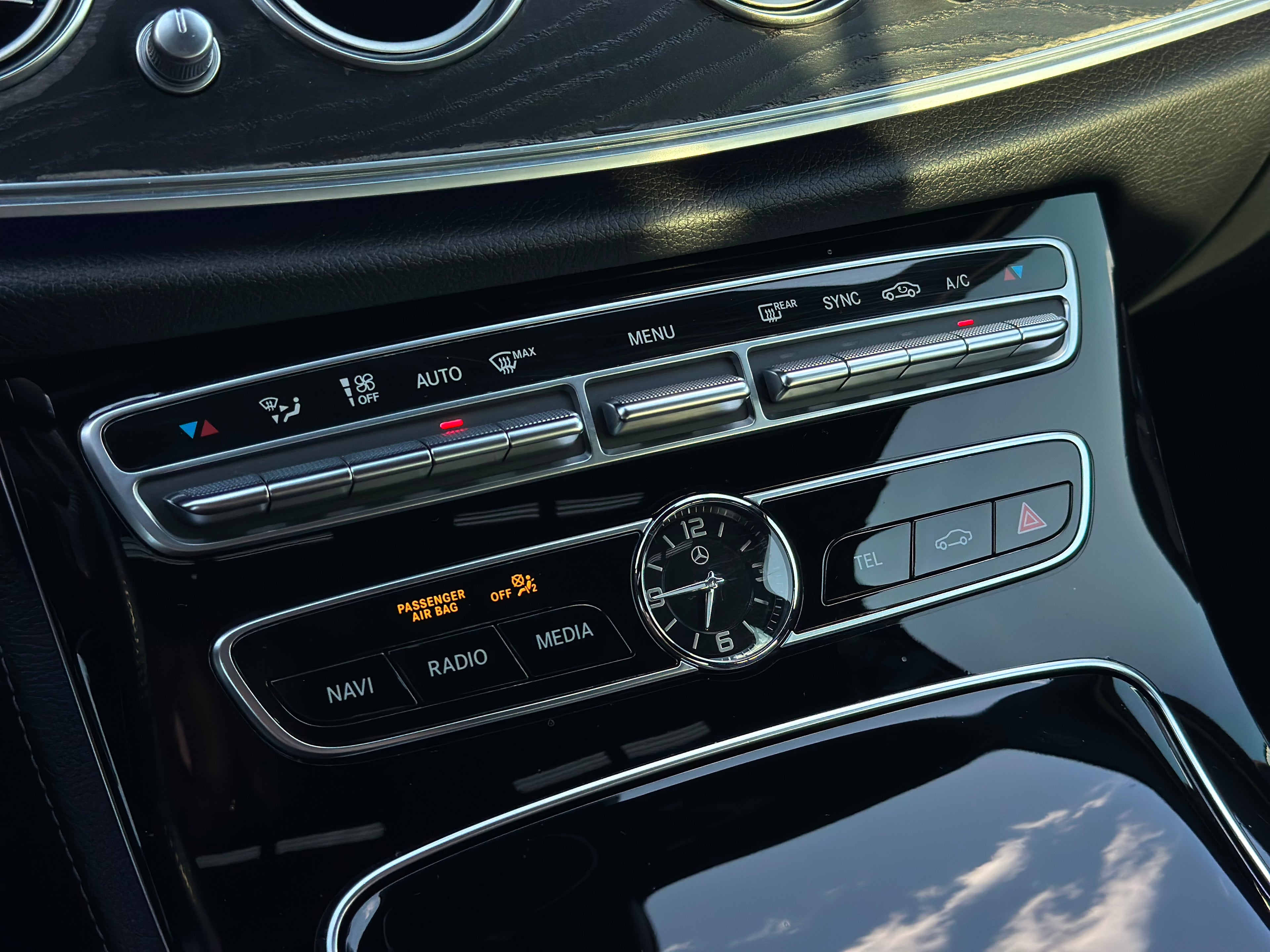Mercedes-Benz E-Class 2017