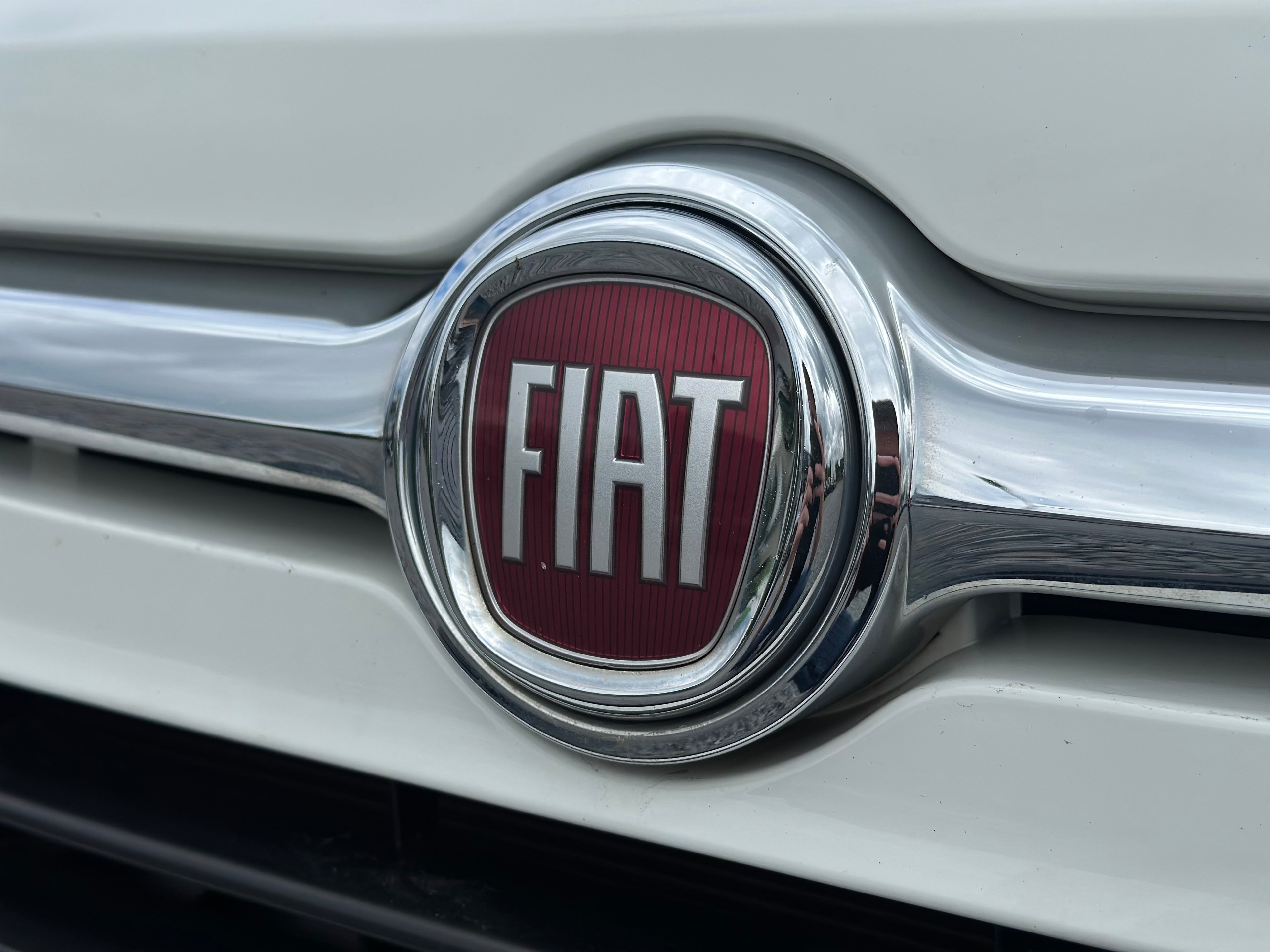 Fiat 500x 2015