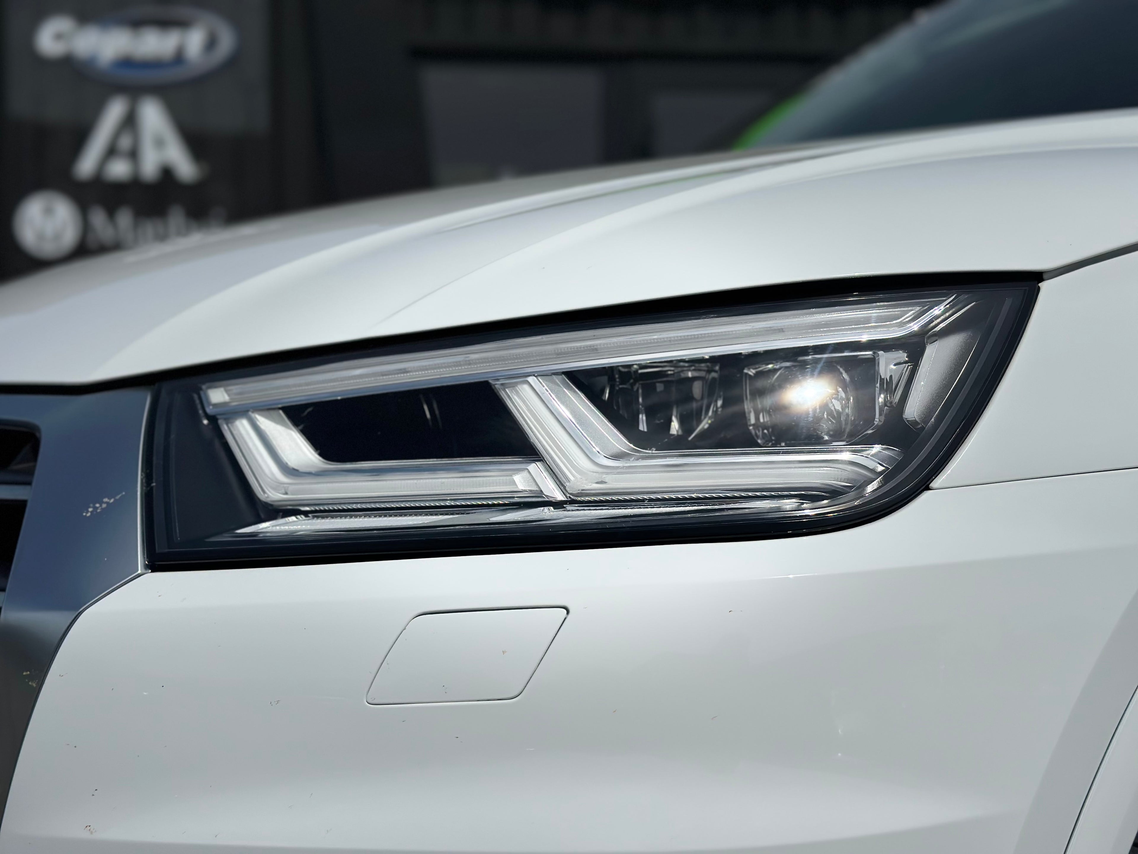 Audi Q5 2017