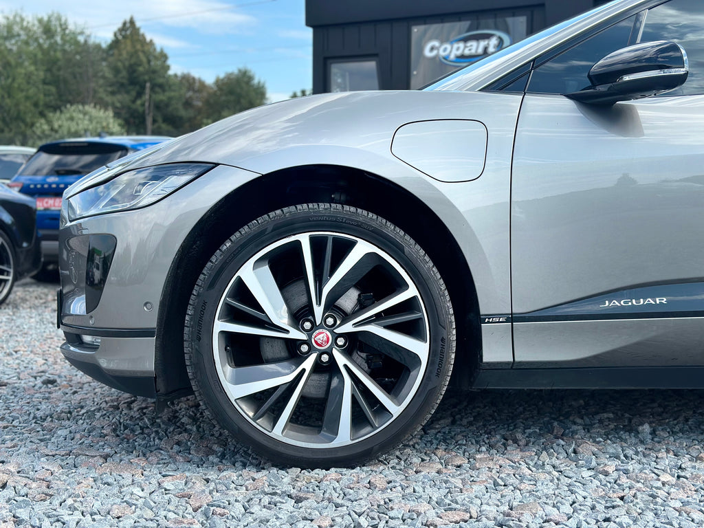 Jaguar I-pace 2018