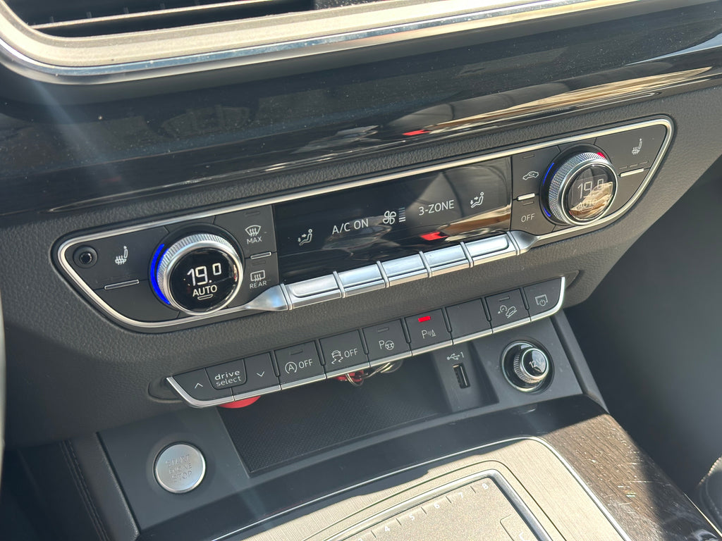 Audi Q5 2018