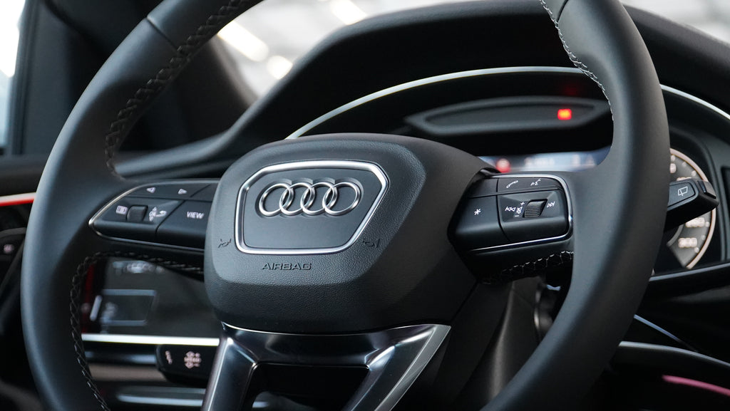 Audi Q8 2024