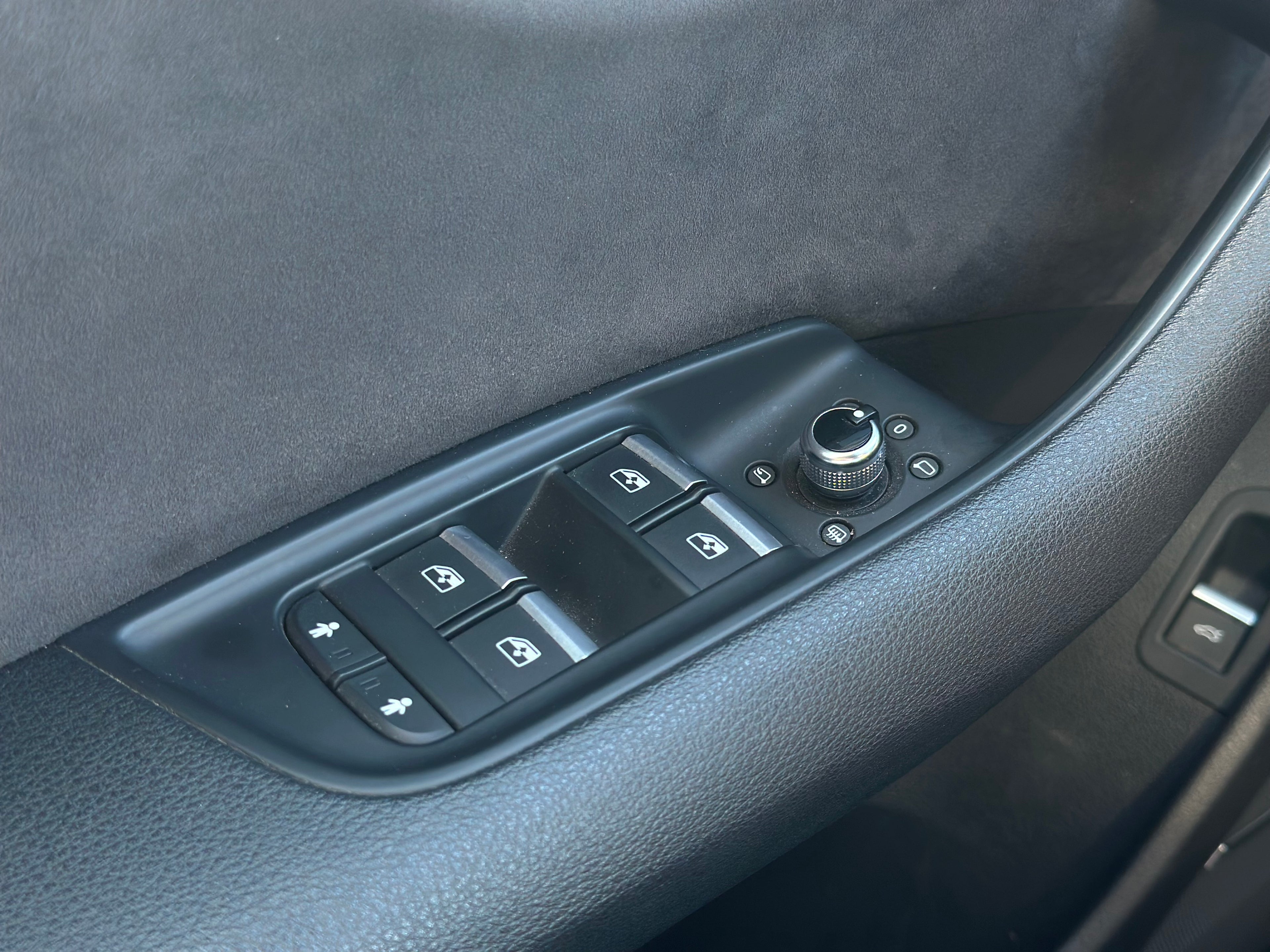 Audi Q7 e-tron 2018