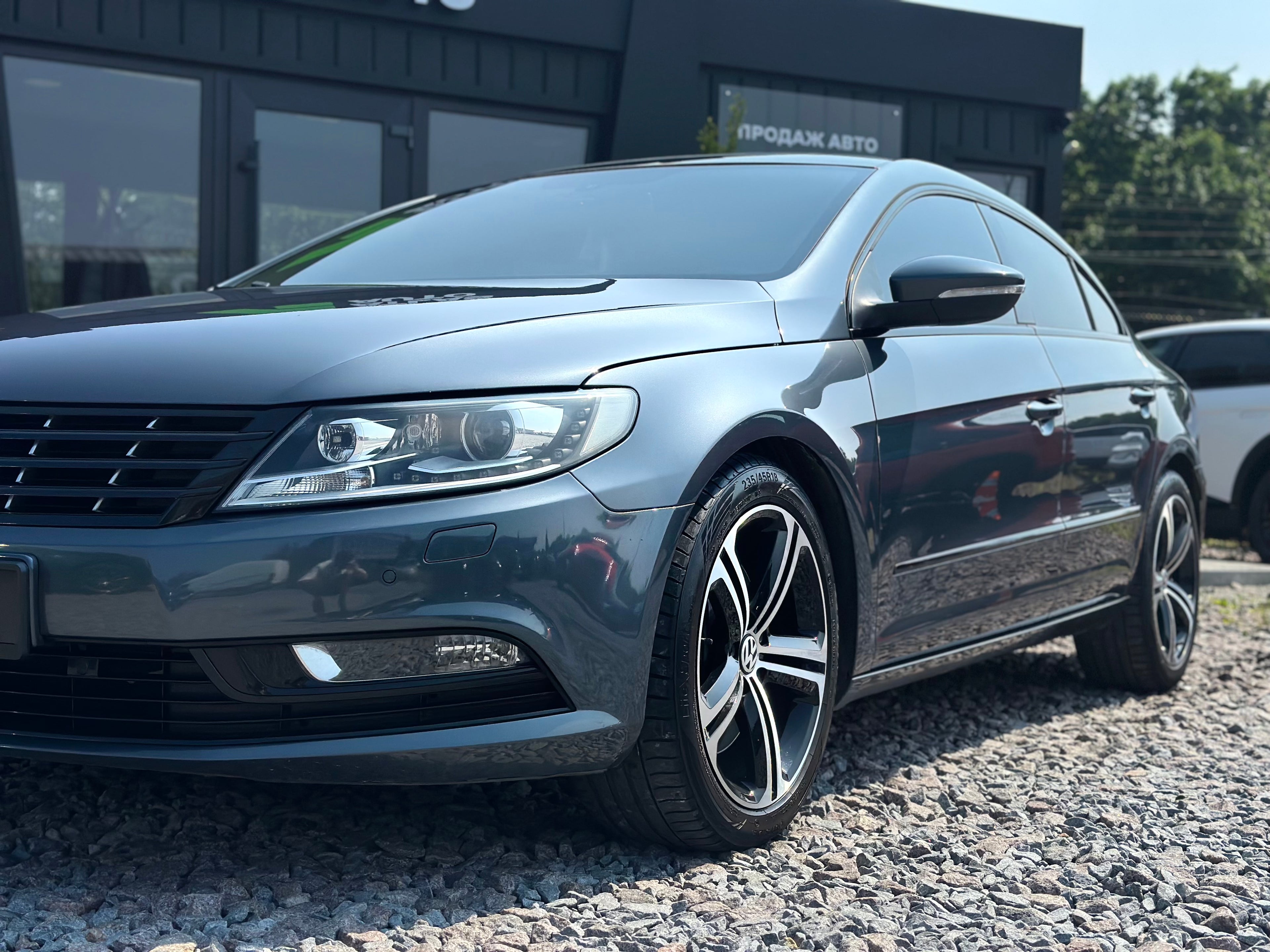 Volkswagen CC 2013