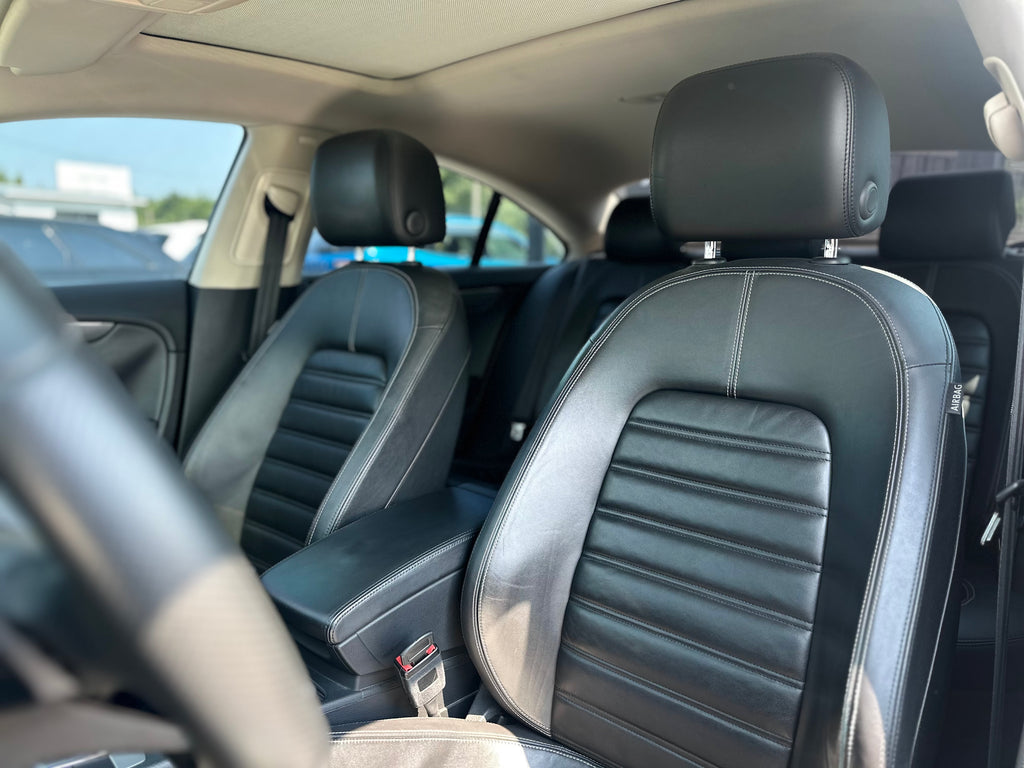 Volkswagen CC 2013