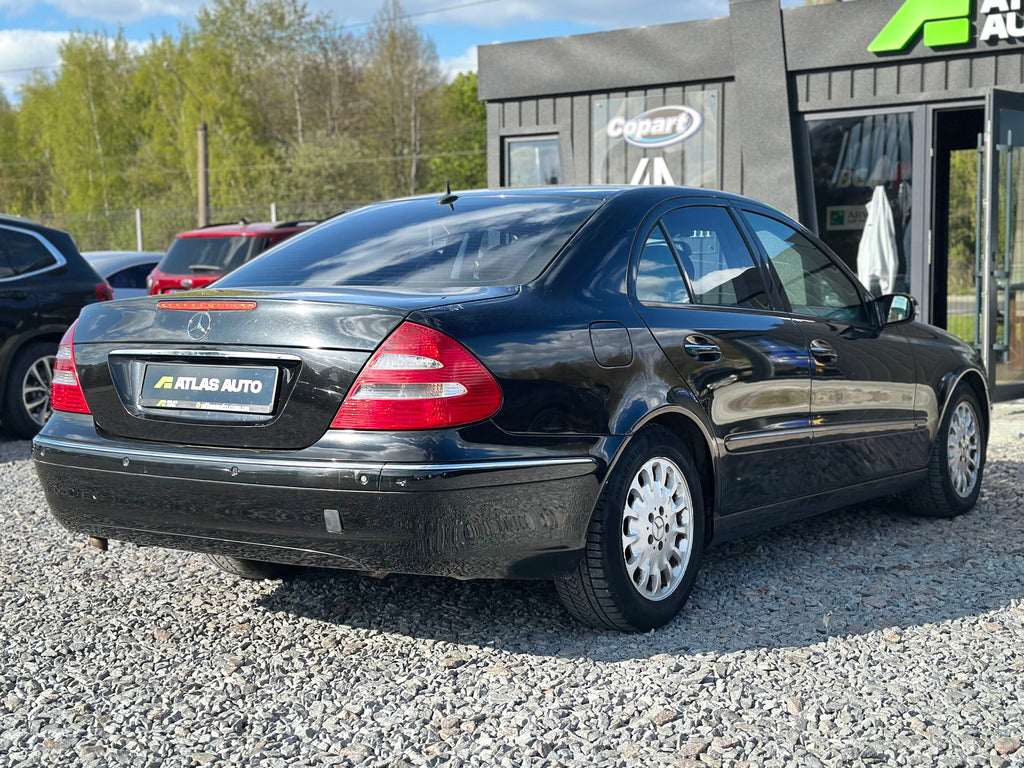 Mercedes-Benz E-Class 2005