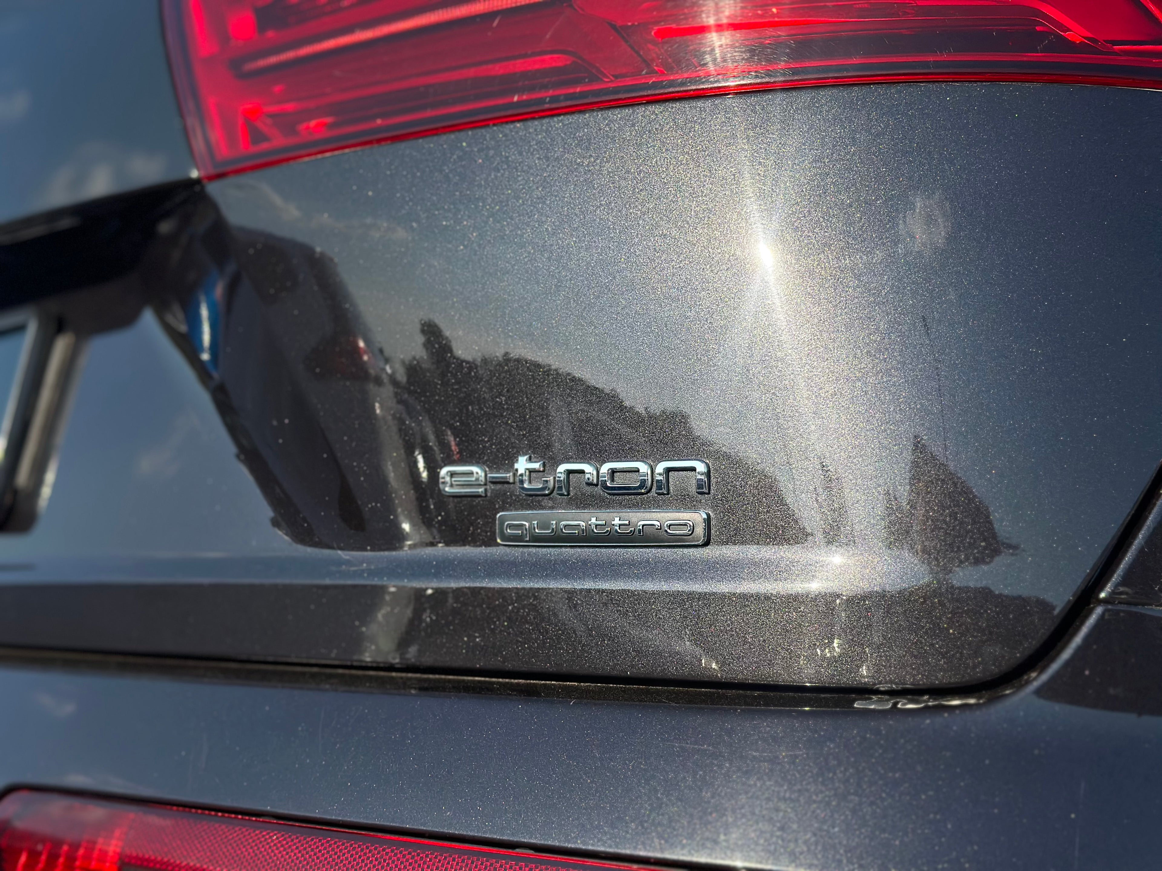 Audi Q7 e-tron 2018