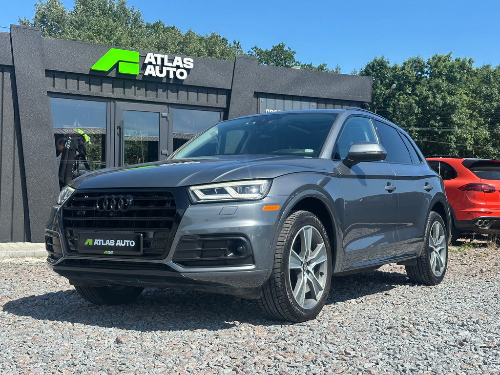 Audi Q5 2018