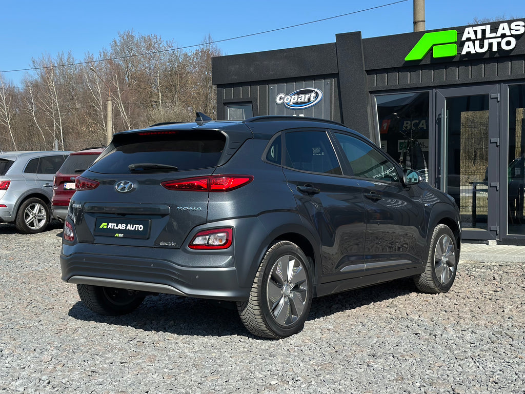 Hyundai Kona 2020