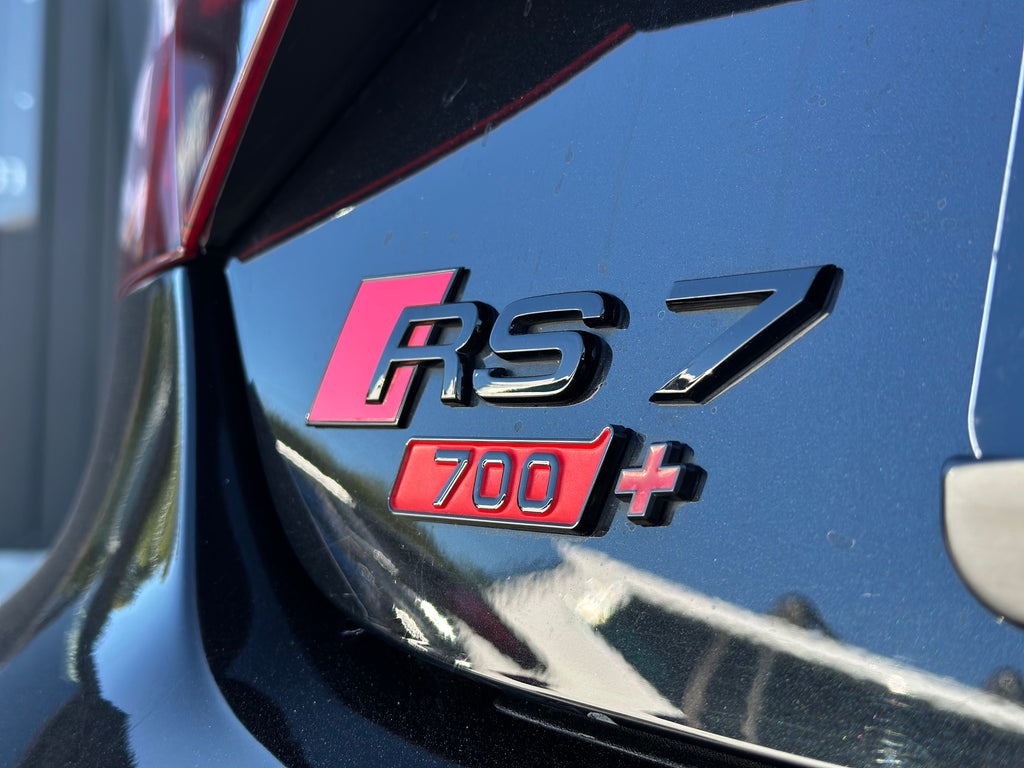 Audi RS7 2014