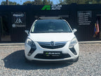 Opel Zafira Tourer 2012
