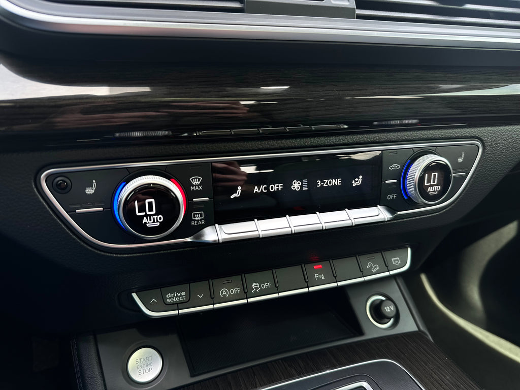 Audi Q5 2017
