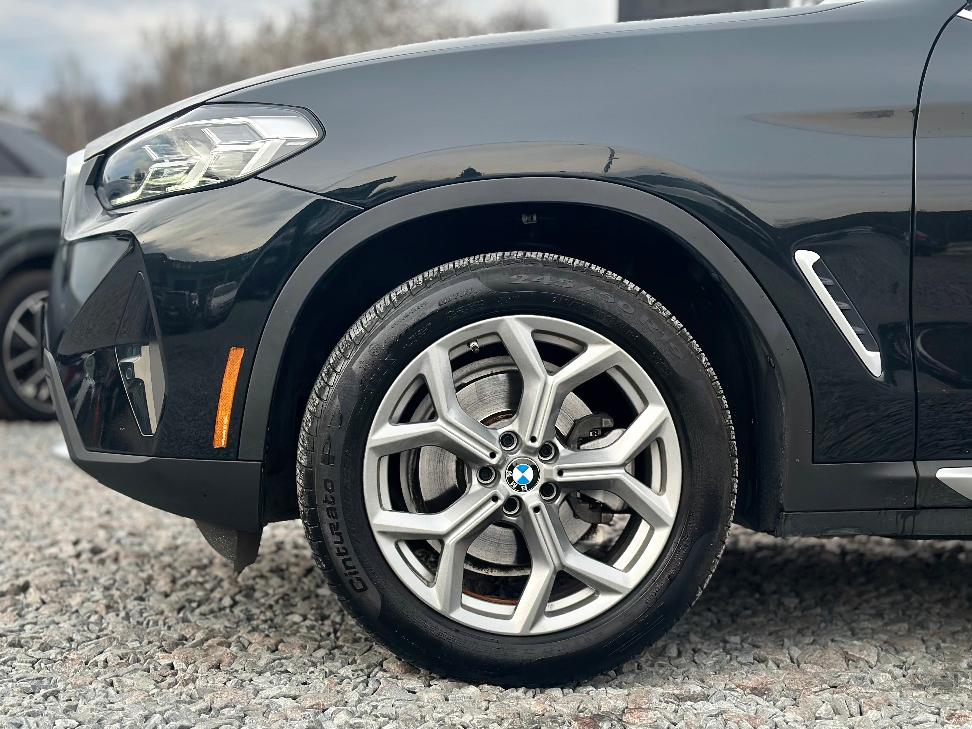 BMW X3 2022