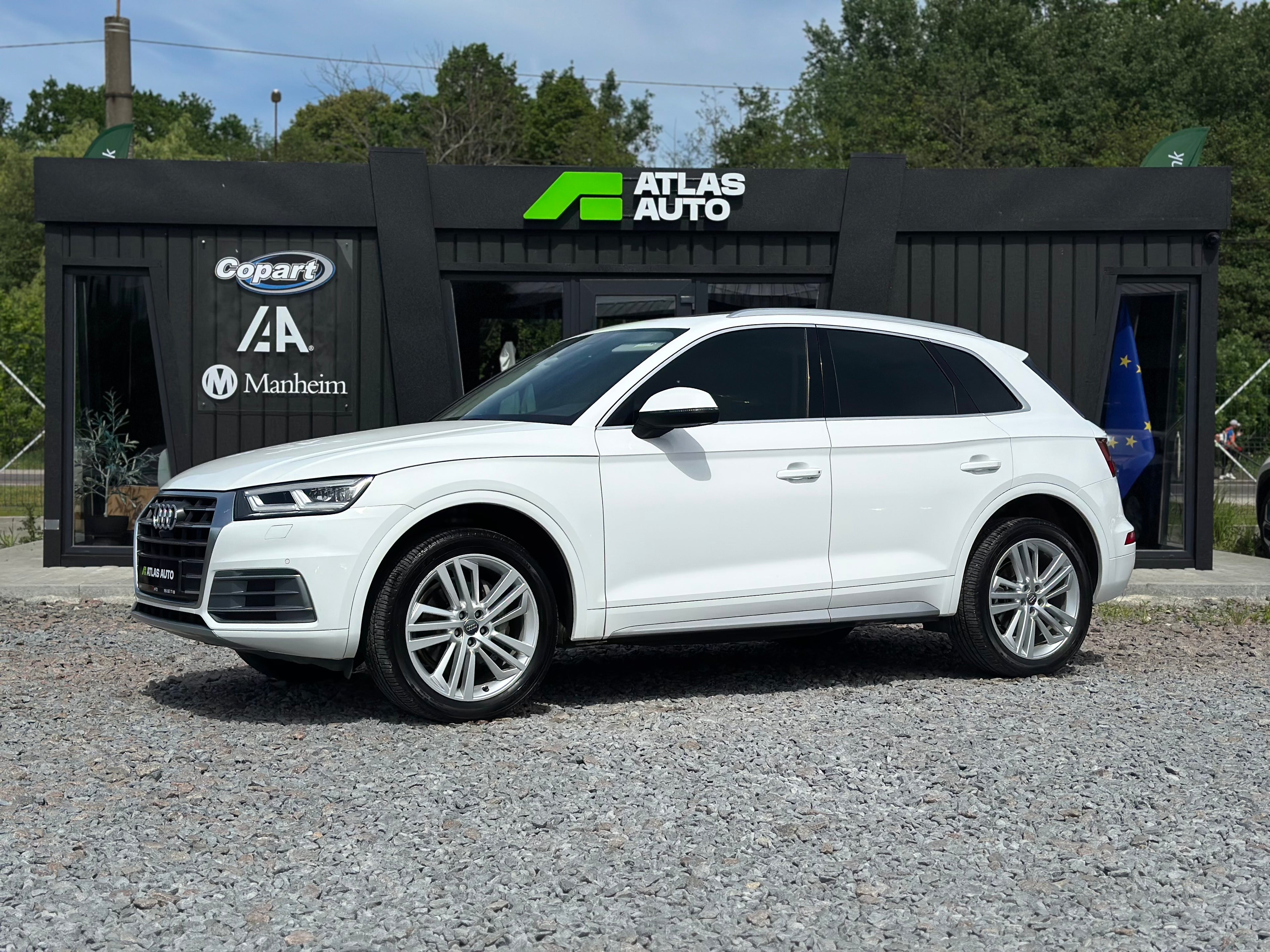 Audi Q5 2017