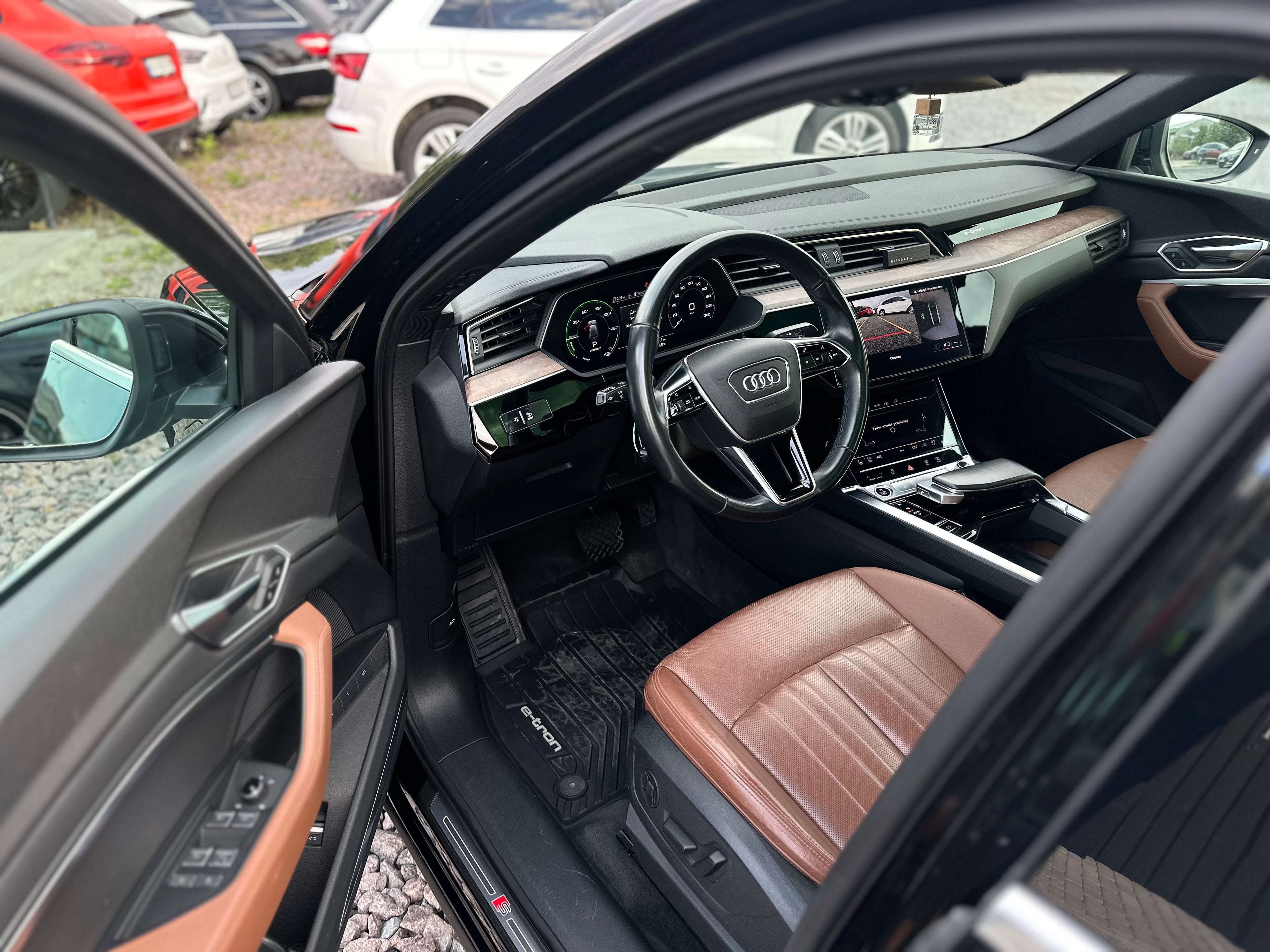 Audi e-tron Sportback 2022