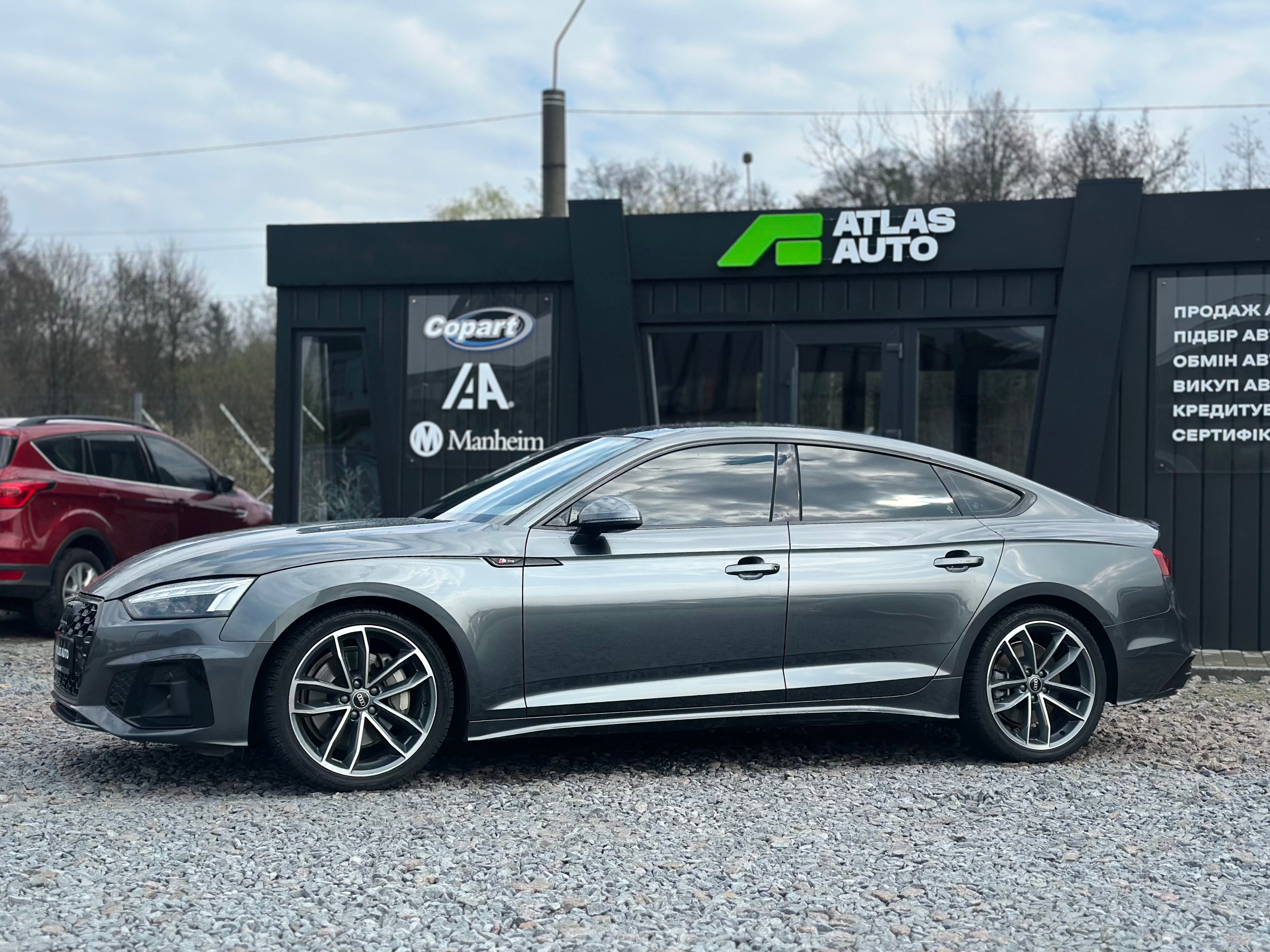 Audi A5 Sportback 2023