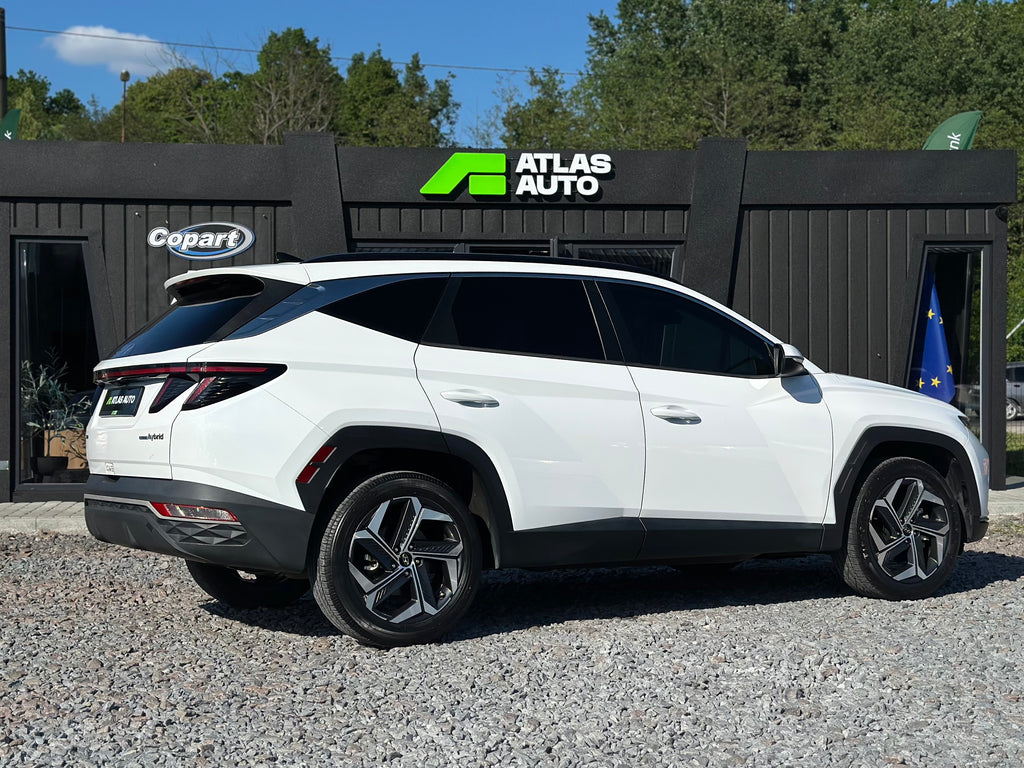 Hyundai Tucson 2021