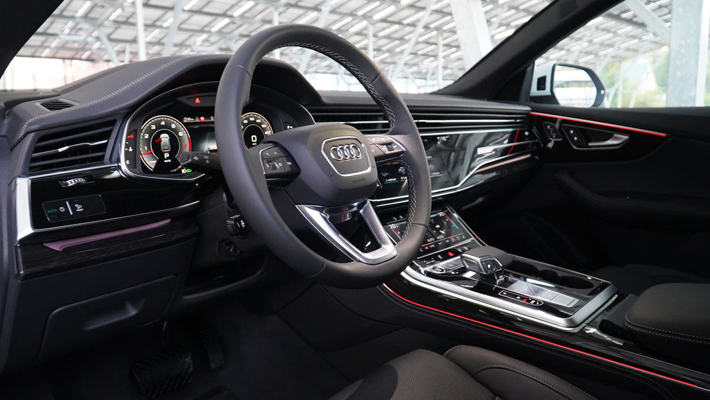 Audi Q8 2024